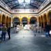Mercado histórico de Tarifa en la ciudad de Tarifa