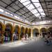 Mercado histórico de Tarifa en la ciudad de Tarifa