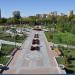 Park of Military Glory in Khabarovsk city
