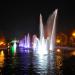 Светомузыкальный фонтан «Уссурийский» в городе Хабаровск