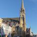 Saint Anthony the Abbot Church in Antwerp city