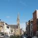 Saint Anthony the Abbot Church in Antwerp city