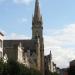 Saint Anthony the Abbot Church in Antwerp city
