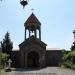 St. Nicolas' Church in Rustavi city