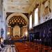 Saint Charles Borromeo Church in Antwerp city