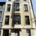 Burgerhuis in beaux-artsstijl (nl) in Antwerp city
