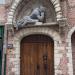 Sint-Julianusgasthuis - Oude hoofdingang en aanpalende woning (nl) in Antwerp city