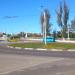 Клумба в городе Севастополь