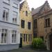 Burgerhuis (nl) in Bruges city