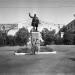 Памятник Кирову в городе Пучеж