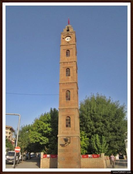 siirt saat kulesi siirt