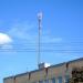 Mobile phone transmitter in Homieĺ city