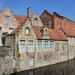 Natiehuis La Flandre met vrijmetselaarstempel (nl) in Bruges city