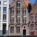 Woning de Witte Monnik (nl) in Bruges city