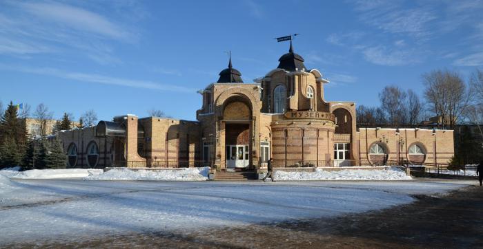 Photos at Музей - просп. Строителей, 14