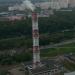 Дымовая труба в городе Красногорск