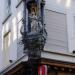 Our Lady Sculpture in Antwerp city