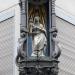 Our Lady Sculpture in Antwerp city