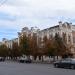Историческое здание казённых винных складов в городе Ростов-на-Дону