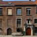 Hoekhuis (nl) in Antwerp city