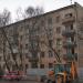Снесённый жилой дом (ул. Верхняя Масловка, 25) в городе Москва