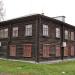 Церковь Спаса Преображения в городе Пучеж