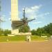Мемориал форсированию Днепра в городе Запорожье