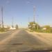 Железнодорожный переезд в городе Запорожье