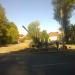 Гаубица МЛ-20 в городе Запорожье