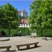 Lobkovic Palace in Prague city