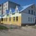 Кафе «Берёзка» в городе Пучеж