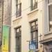 Neoclassicistisch winkelhuis (nl) in Antwerp city