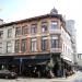 Winkelhuis in neoclassicistische stijl (nl) in Antwerp city