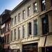 Neoclassicistisch burgerhuis (nl) in Antwerp city