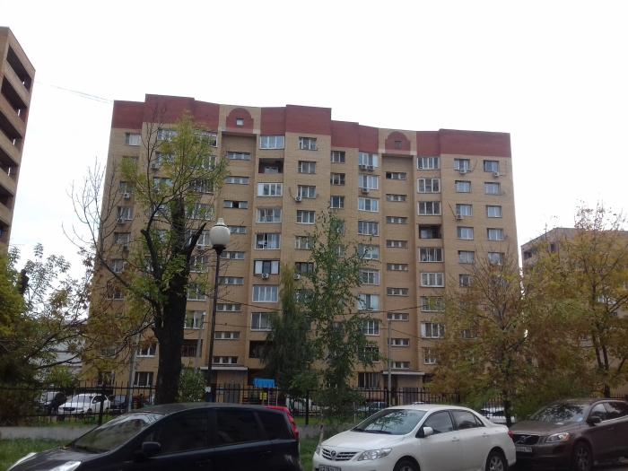 Чертежи дома ашхабадская 27к2 в реутово Ашхабадская ул., 23 - Реутов