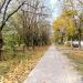 Сквер в місті Сокаль