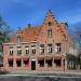 Burgerhuis (nl) in Bruges city