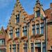 Huis De Roos (nl) in Bruges city