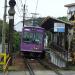 妙心寺駅 (北野白梅町行き) in 京都市 city