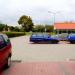 Parking in Olsztynek city