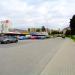 Parking in Olsztynek city