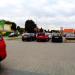 Parking in Olsztynek city