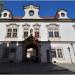 Palace of the Great Prior in Prague city