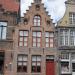 Stadswoning met trapgevel (nl) in Bruges city