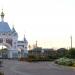 Ворота в городе Бердск