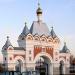 Ворота в городе Бердск
