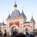 Ворота в городе Бердск