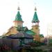 Храм Сретения Господня в городе Бердск