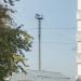 Мачта освещения в городе Москва