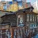 Снесенный частный жилой дом (ул. Курашова, 3) в городе Казань
